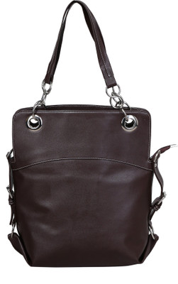 

Shanaya'S Shoulder Bag(Brown)