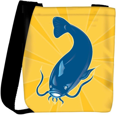 

Snoogg Sling Bag(Multicolor)