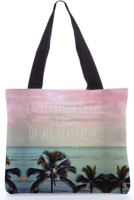 

Snoogg Tote(Multicolor)