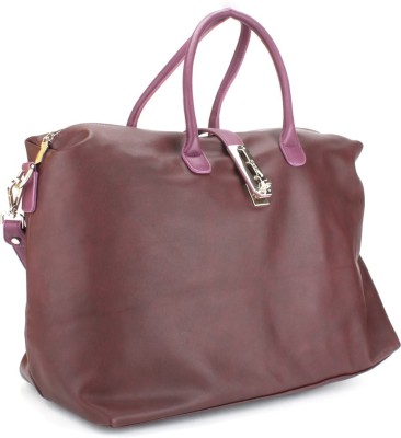 

GAS Hand-held Bag(Brown, Purple)