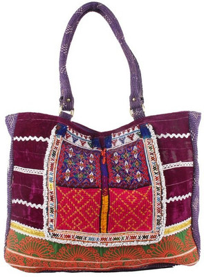 

Jaipur Textiles Hub Shoulder Bag(Multicolor)