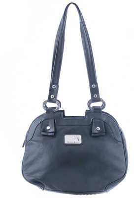

Second Skin Shoulder Bag(Black)
