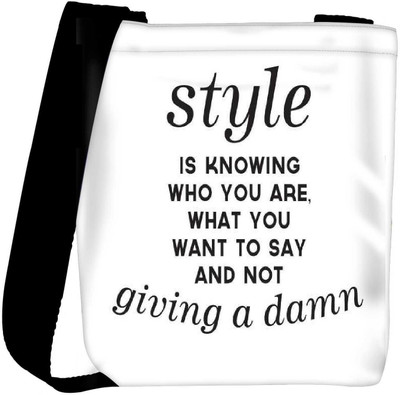 

Snoogg Sling Bag(Multicolor)