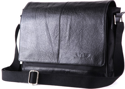 

Royster Callus Messenger Bag(Black)