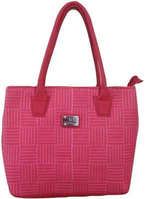 

Tote's Hand-held Bag(Brown)