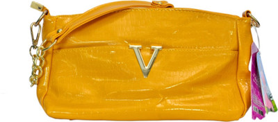 

Vintage Messenger Bag(Yellow)
