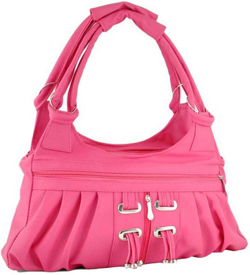

REHBAR Hand-held Bag(Pink)