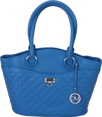 

Da Milano Satchel(Blue)