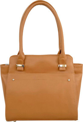 

Toteteca Shoulder Bag(Tan)