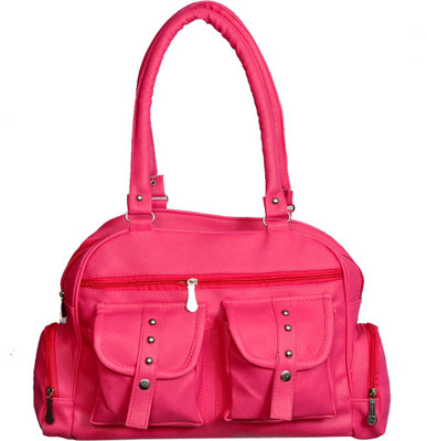 

Pagwin Hand-held Bag(Pink)