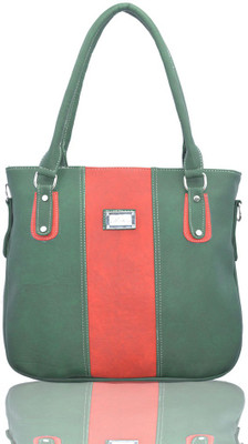 

Lady Queen Shoulder Bag(Green)