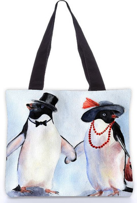 

Snoogg Tote(Multicolor)