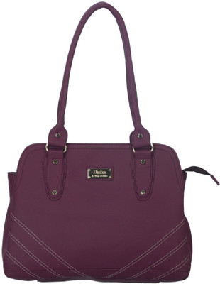 

WCL Shoulder Bag(Purple)