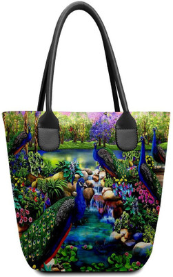 

Panda Creation Tote(Multicolor)