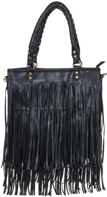 

Peaubella Shoulder Bag(Black)