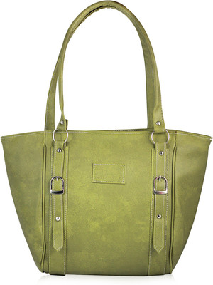 

Fieesta Hand-held Bag(Green)