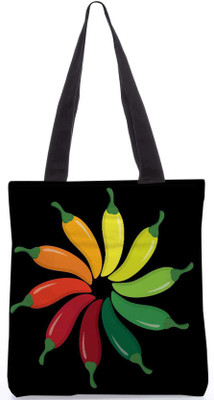 

Snoogg Tote(Multicolor)