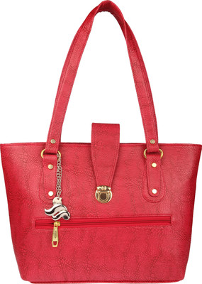 

Lady Bar Hand-held Bag(Pink)