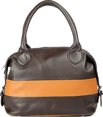 

Bagsy Malone Hand-held Bag(Brown)