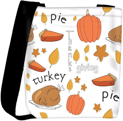 

Snoogg Sling Bag(Multicolor)