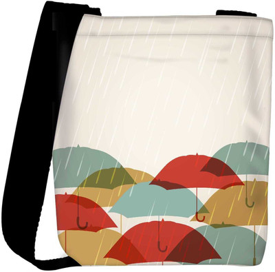 

Snoogg Sling Bag(Multicolor)