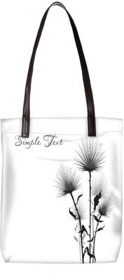 

Snoogg Tote(Multicolor)