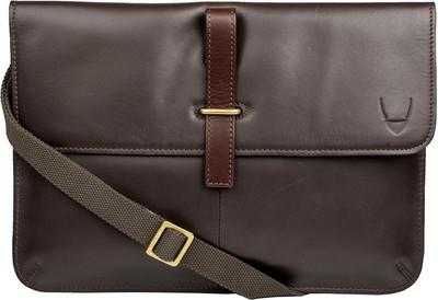 

Hidesign Messenger Bag(Brown)