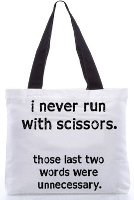 

Snoogg Tote(Multicolor)