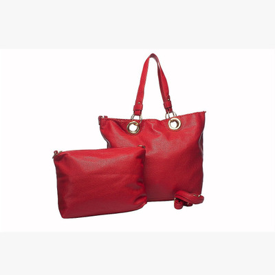 

Fashion Knockout Shoulder Bag(Red)