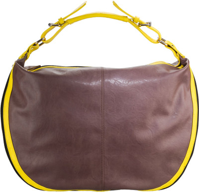 

Fashion Knockout Tote(Brown)