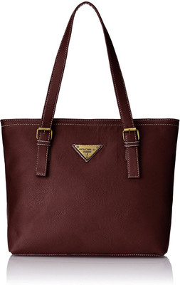 

Fostelo Shoulder Bag(Maroon)