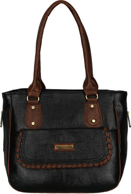 

Fantosy Hand-held Bag(Black, Grey)