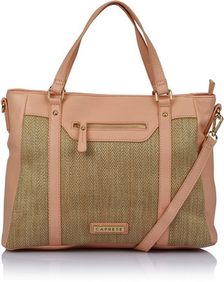 

Caprese Satchel(Orange)