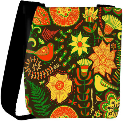 

Snoogg Sling Bag(Multicolor)