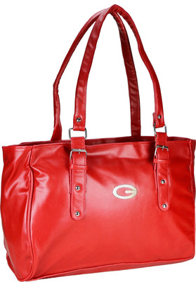 

Klazo Hand-held Bag(Red)