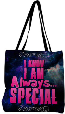 

StyBuzz Tote(Multicolor)