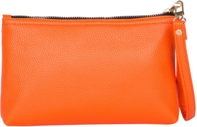 Cappuccino Messenger Bag(Orange)