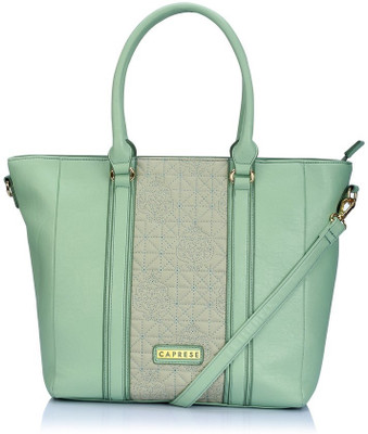 

Caprese Tote(Green)