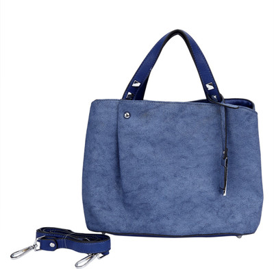 

Elespry Hand-held Bag(Blue)