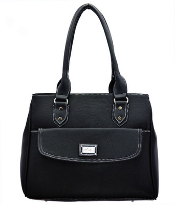 

Lady Queen Messenger Bag(Black)