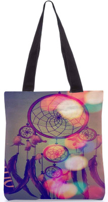 

Snoogg Tote(Multicolor)