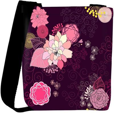 

Snoogg Sling Bag(Multicolor)