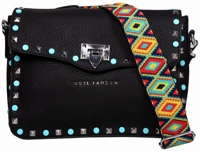

Noel Jansen Sling Bag(Black)