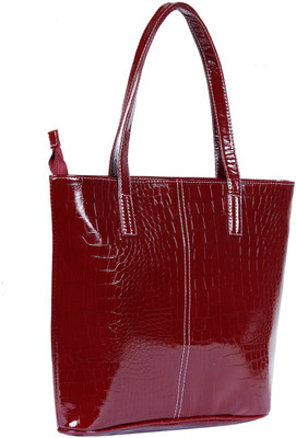 

floramoda Tote(Maroon)