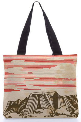 

Snoogg Tote(Multicolor)
