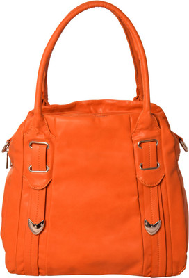

Lychee Bags Hand-held Bag(Orange)