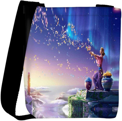 

Snoogg Sling Bag(Multicolor)
