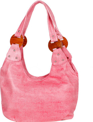 Jimmy Octan Hand-held Bag(Pink)