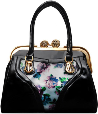 

Hawai Hand-held Bag(Black)