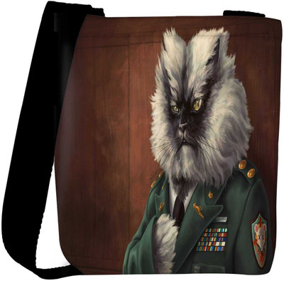 

Snoogg Sling Bag(Multicolor)